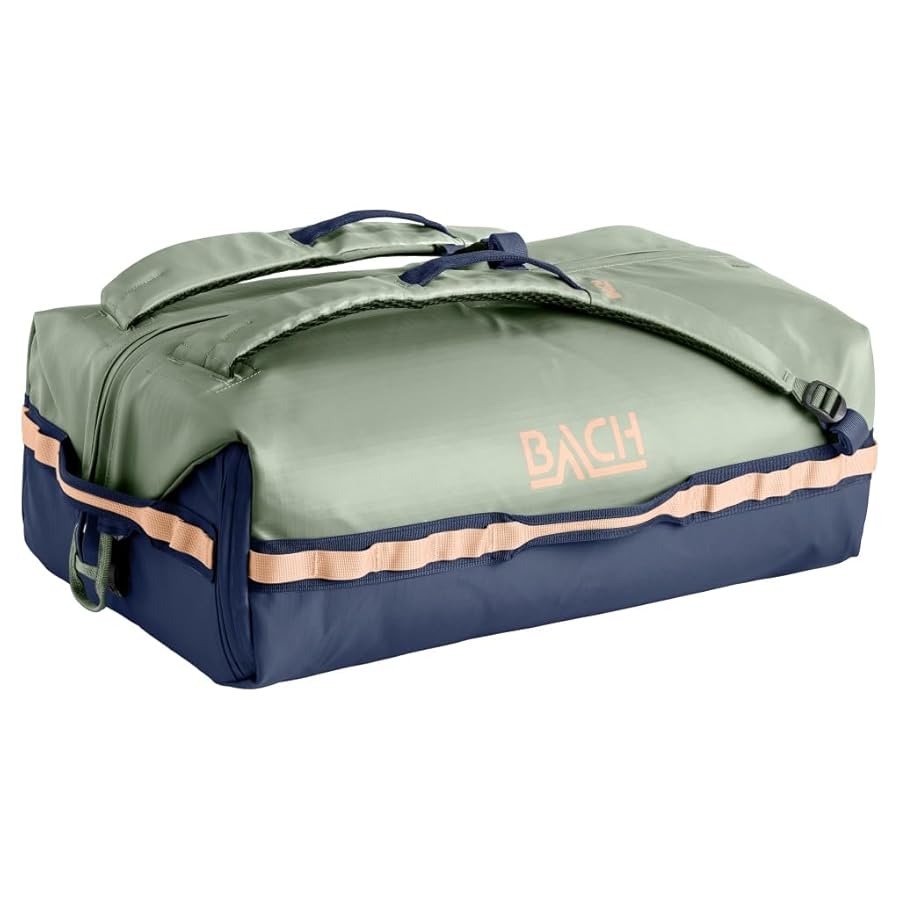 BACH バックパック 【 Dr.Duffel 40L 】アウトドア リュック Amazon.co.jp: [バッハ] バックパック 【 Dr.Duffel 40L